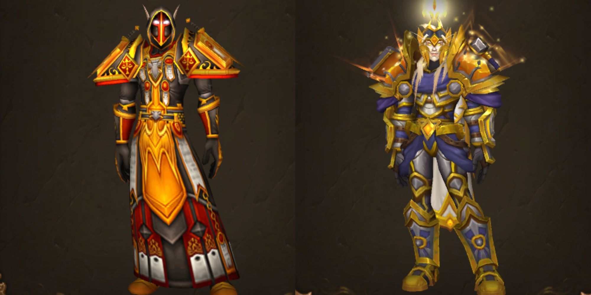 World of Warcraft: Best Transmog Sets For Paladins