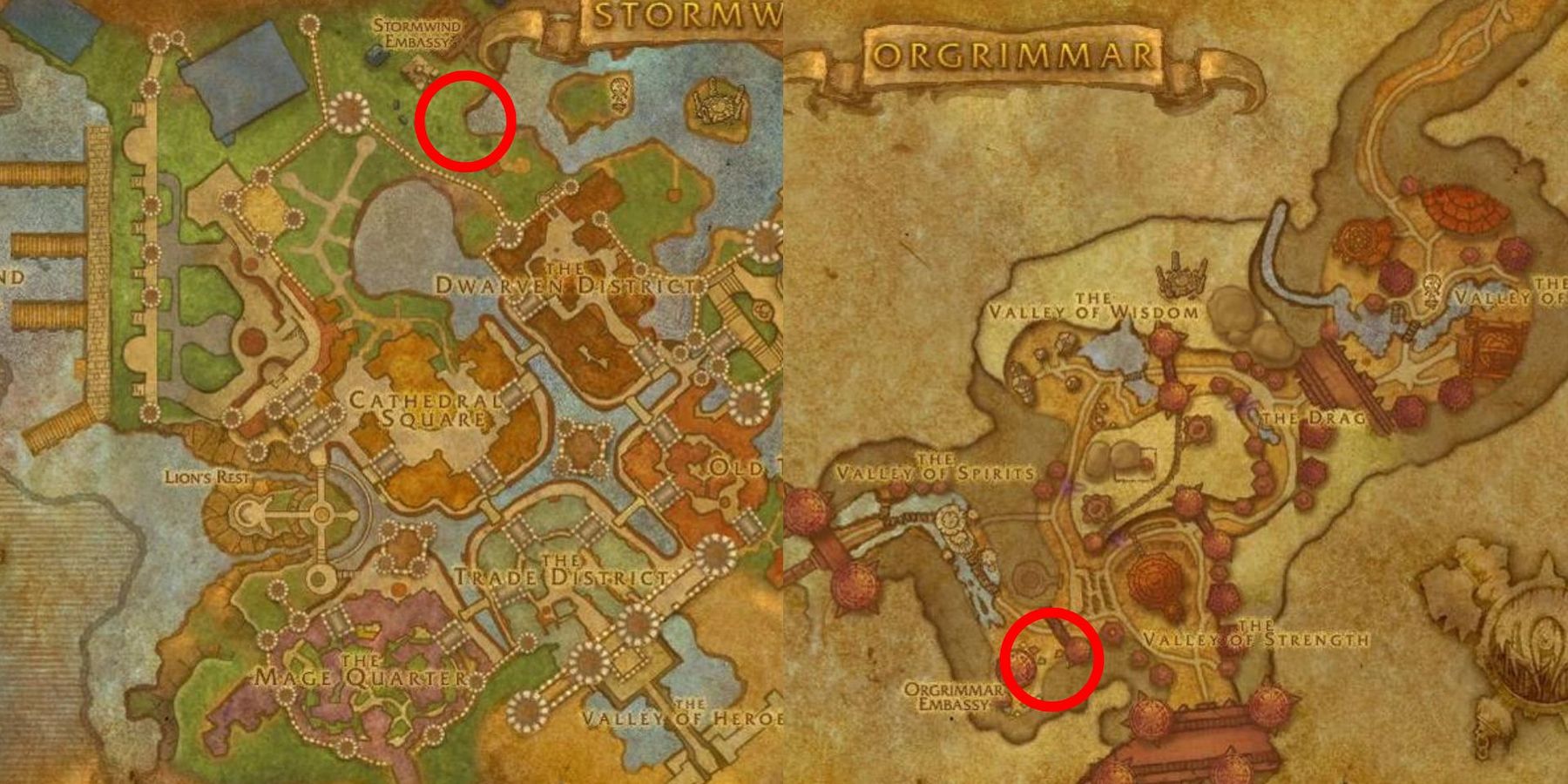World-of-Warcraft-Chromie-Locations