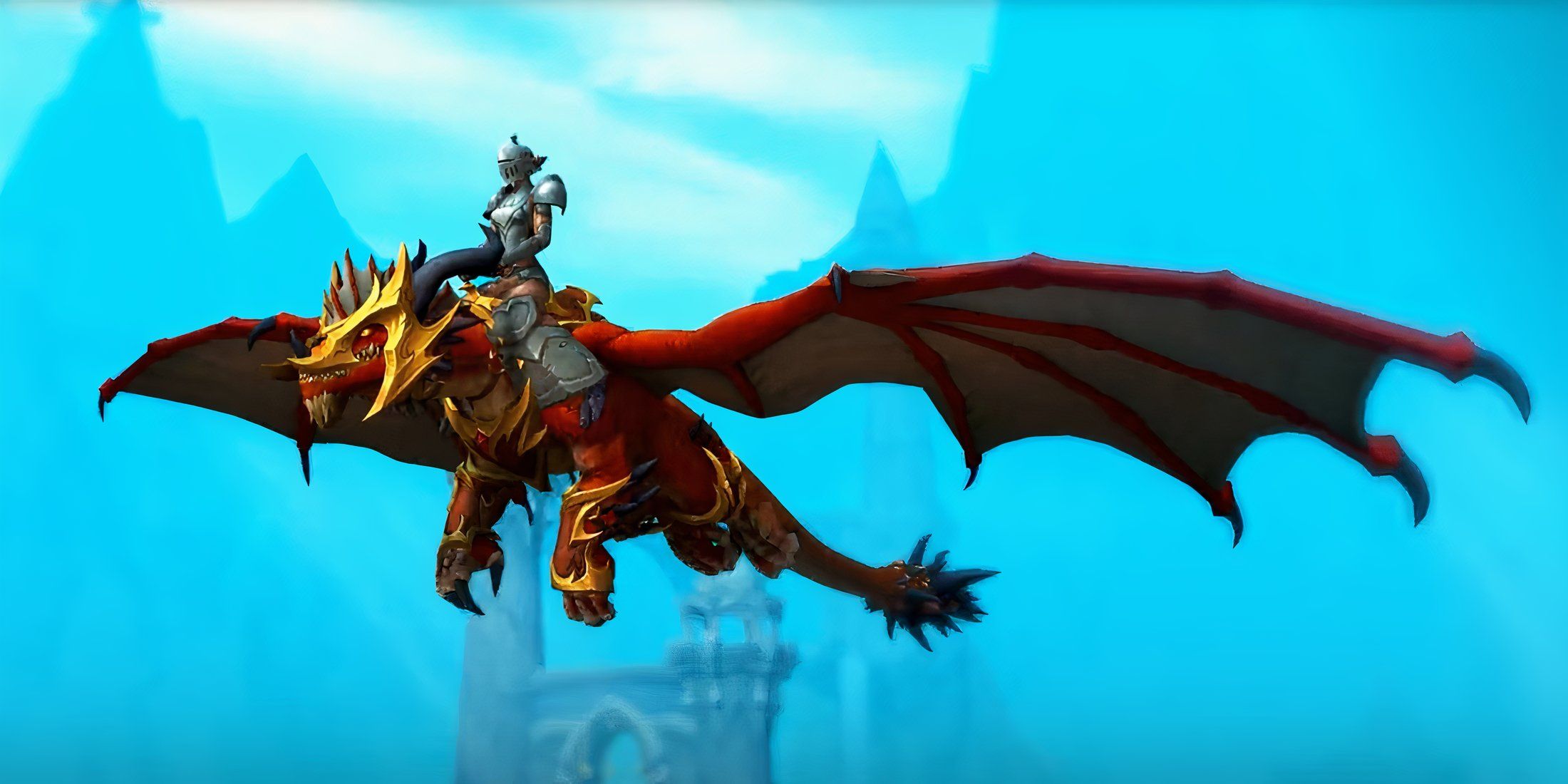 World-of-Warcraft-Dragonflight-flying-on-dragon Cropped