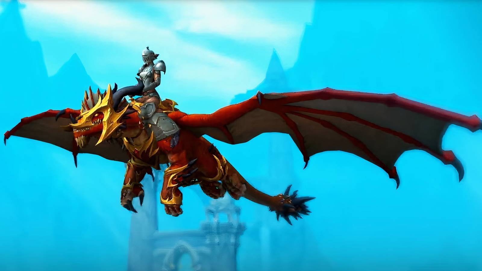 World-of-Warcraft-Dragonflight-flying-on-dragon Cropped