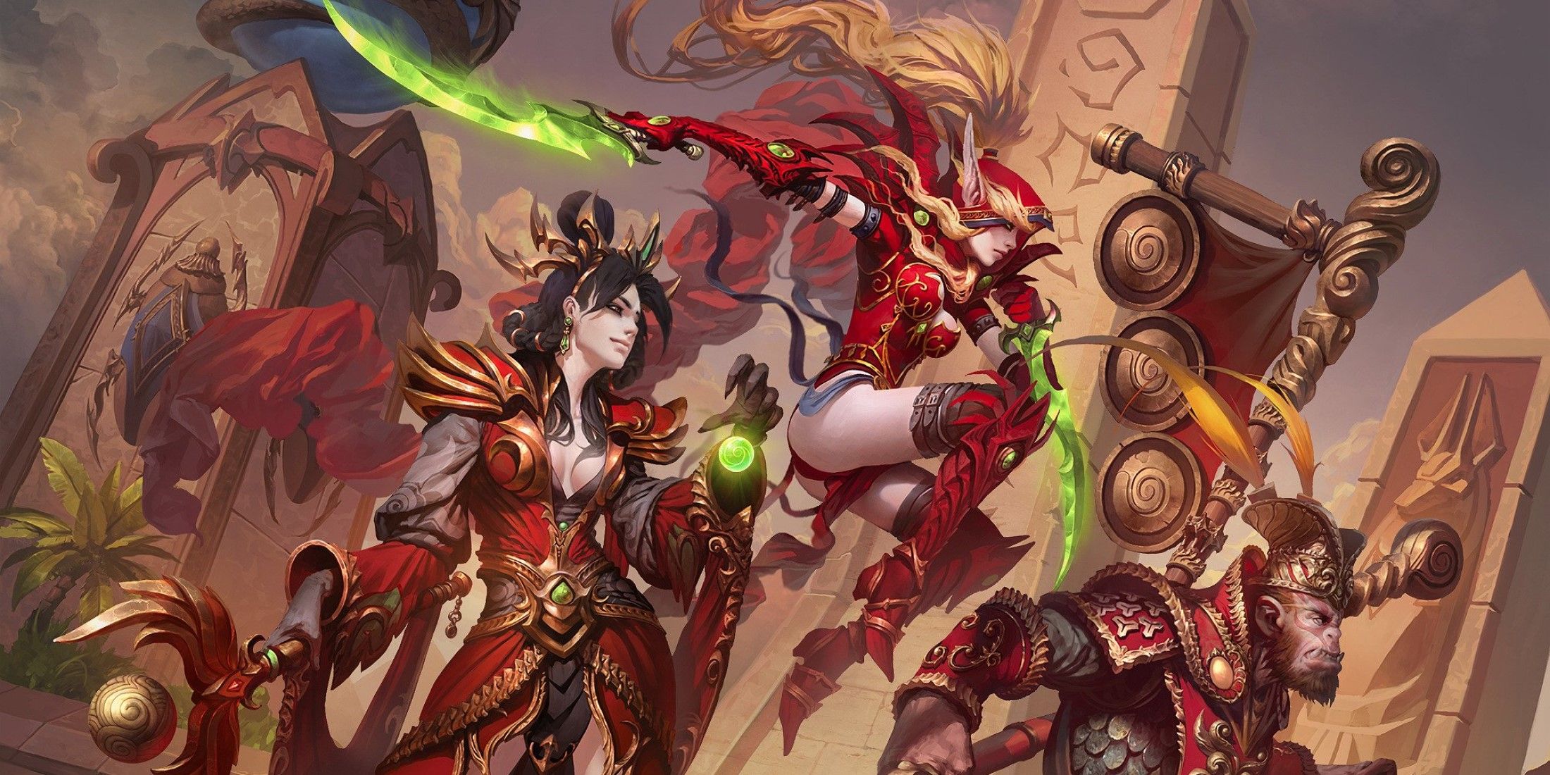 World of Warcraft Finally Adding Missing Transmog Option After Five Years
