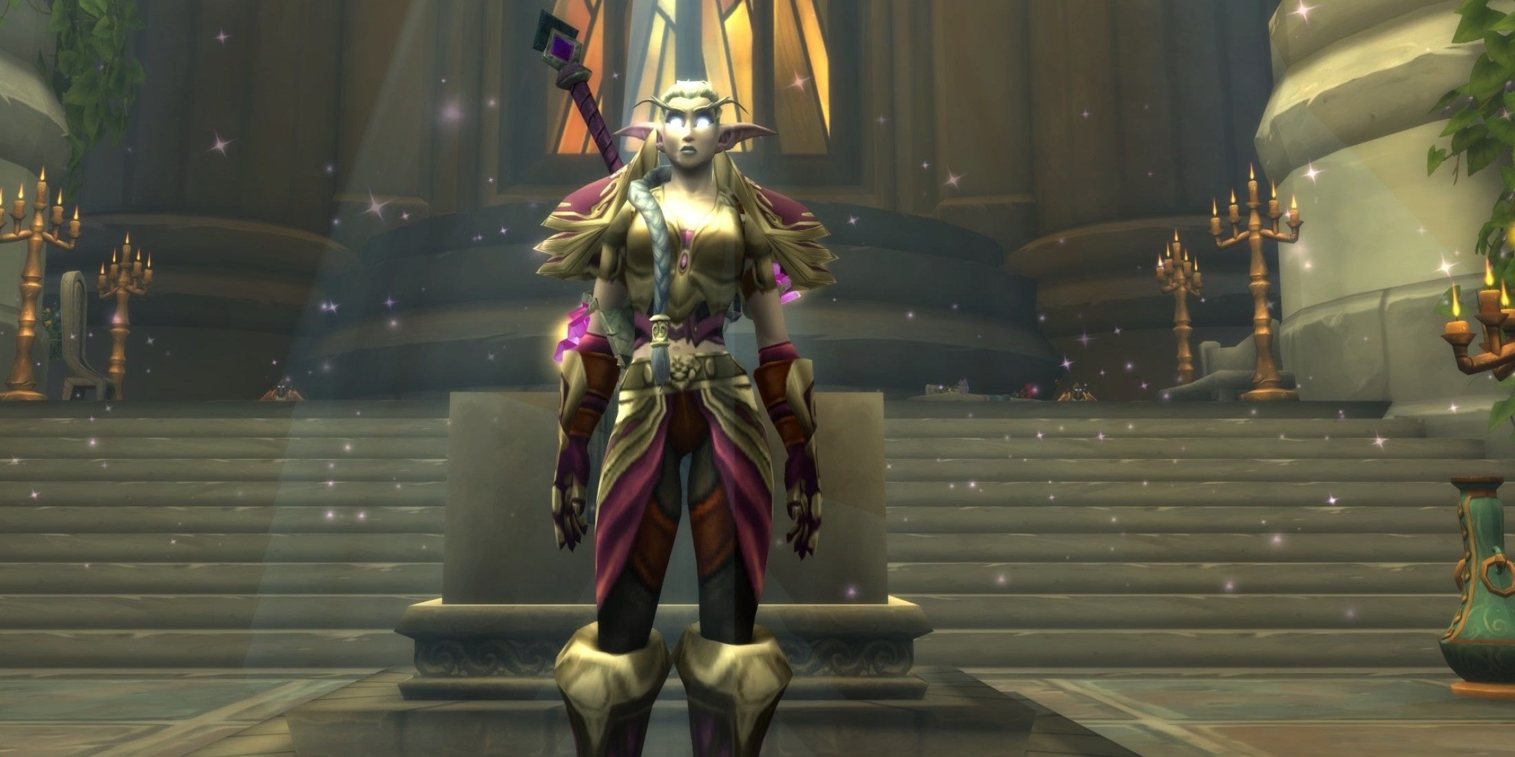 World of Warcraft's Midnight may optimize classes, but these 2 races ...