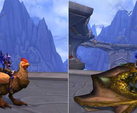 Wow Rarest Items Rarest Items In World Of Warcraft (& How To Get Them)