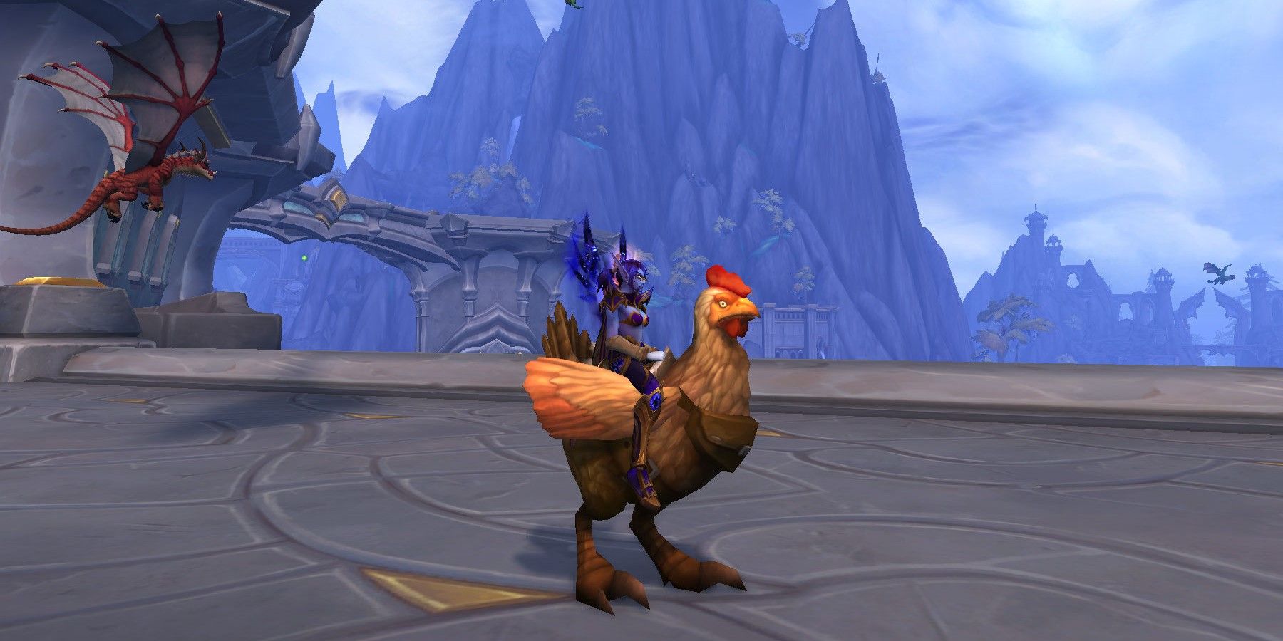 world of warcraft rarest mounts ranked 11