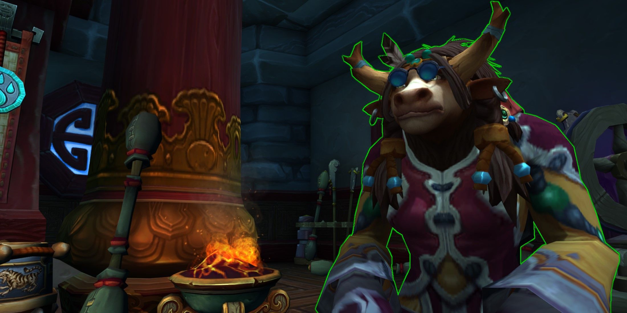 WoW Remix: Mists of Pandaria Makes It Easier to Get a Shirt and Tabard