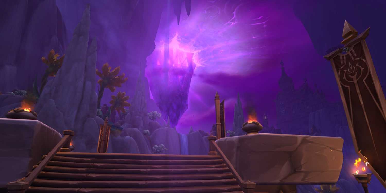 Beeldar Spawn World of Warcraft: The War Within’s Beledar Explained