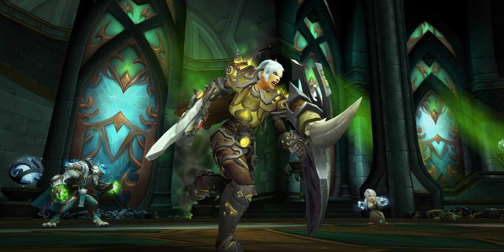 World of Warcraft Reveals Second Turbulent Timeways Timewalking Event Schedule