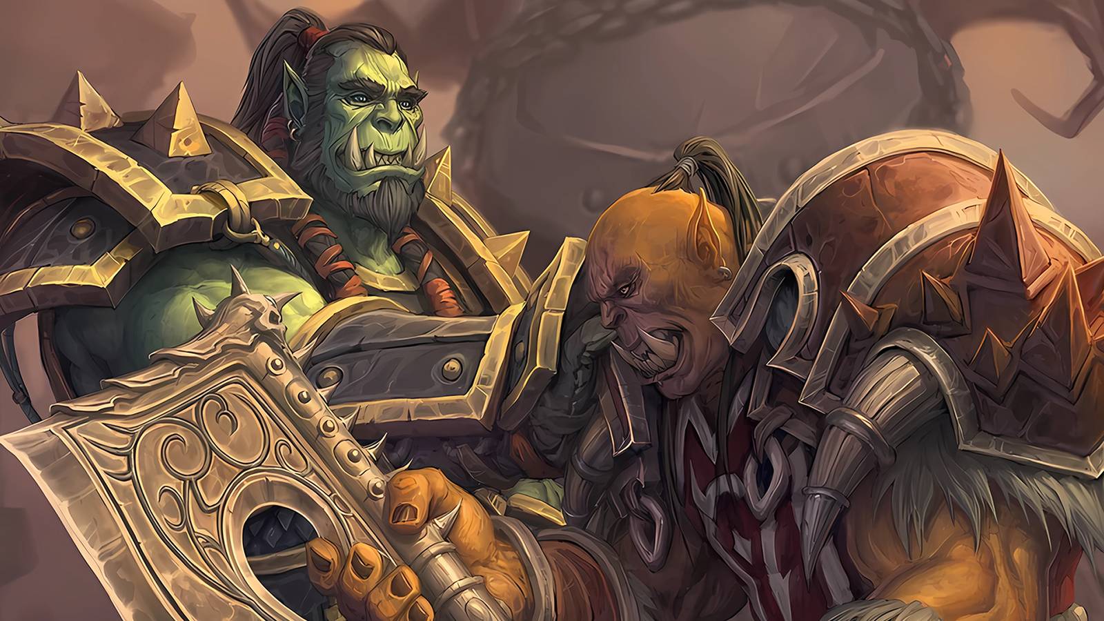 wow tusks of mannoroth cosmetic bug can't unlock mists of pandaria remix