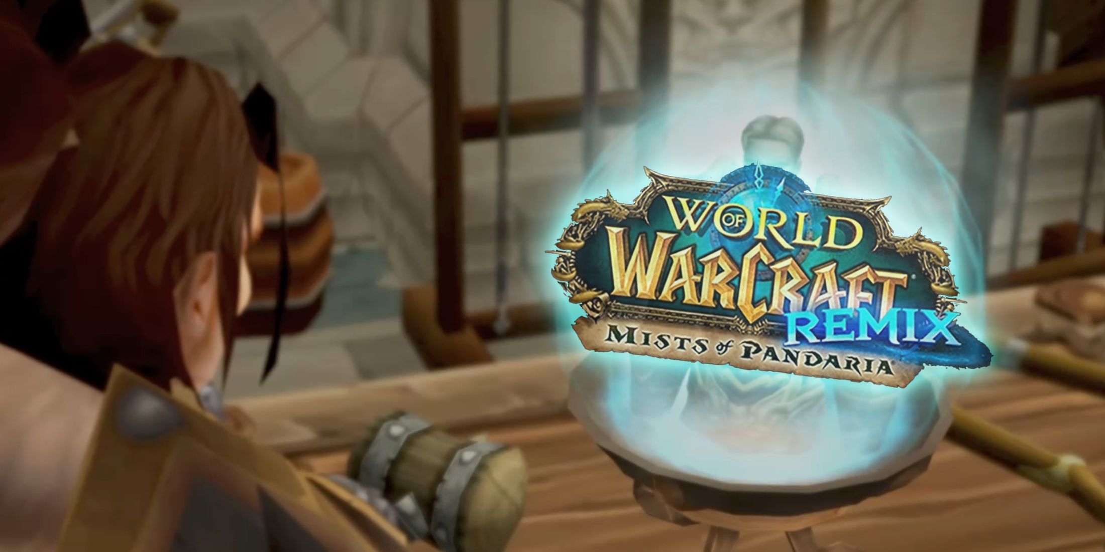 WoW Mist of Pandaria MoP Remix Overview Alliance Cinematic Varian Wrynn