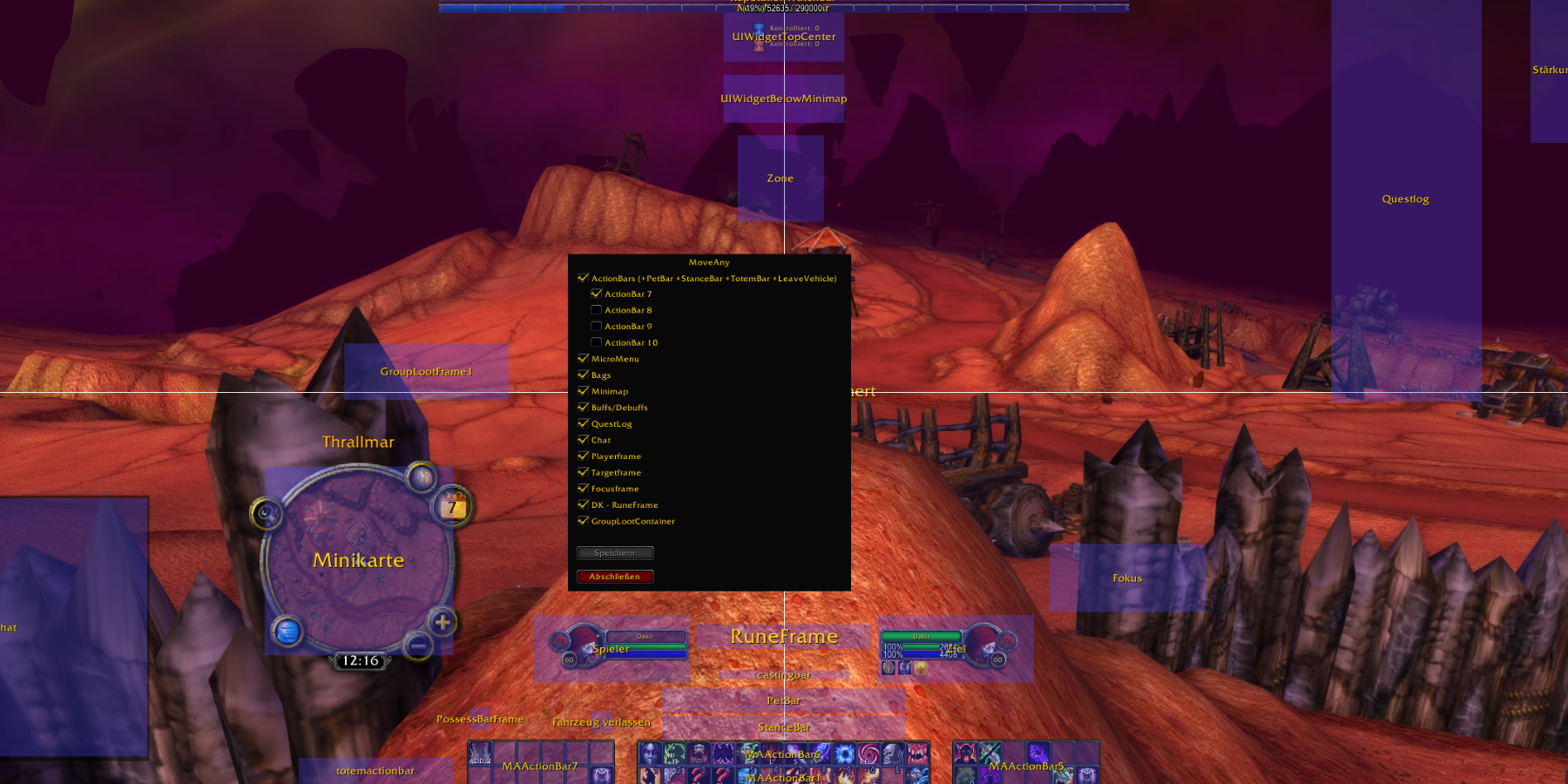 World of Warcraft: 7 Best MoP Remix Addons