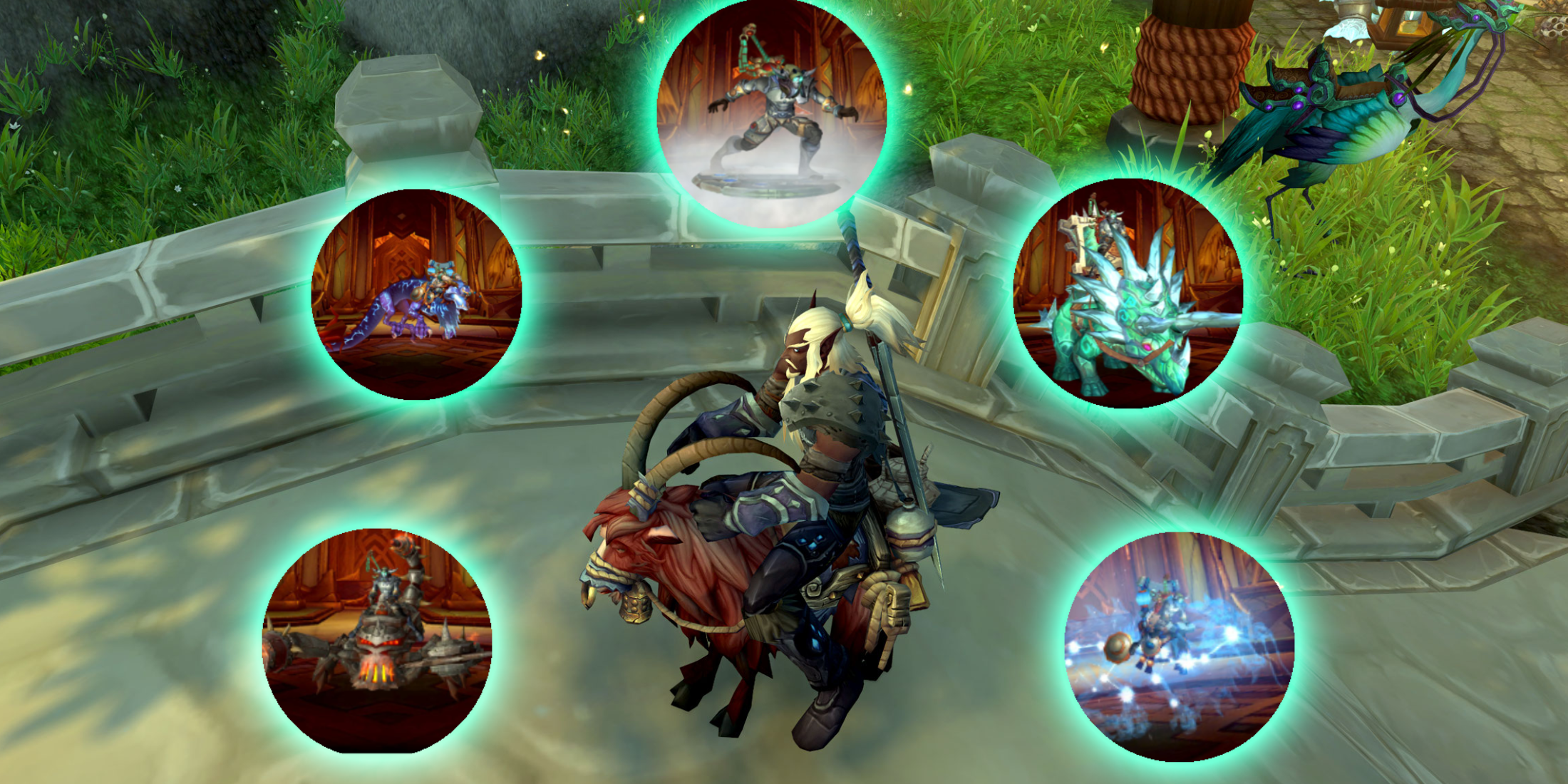 World of Warcraft: All MoP Remix Mounts (& How To Get Them)