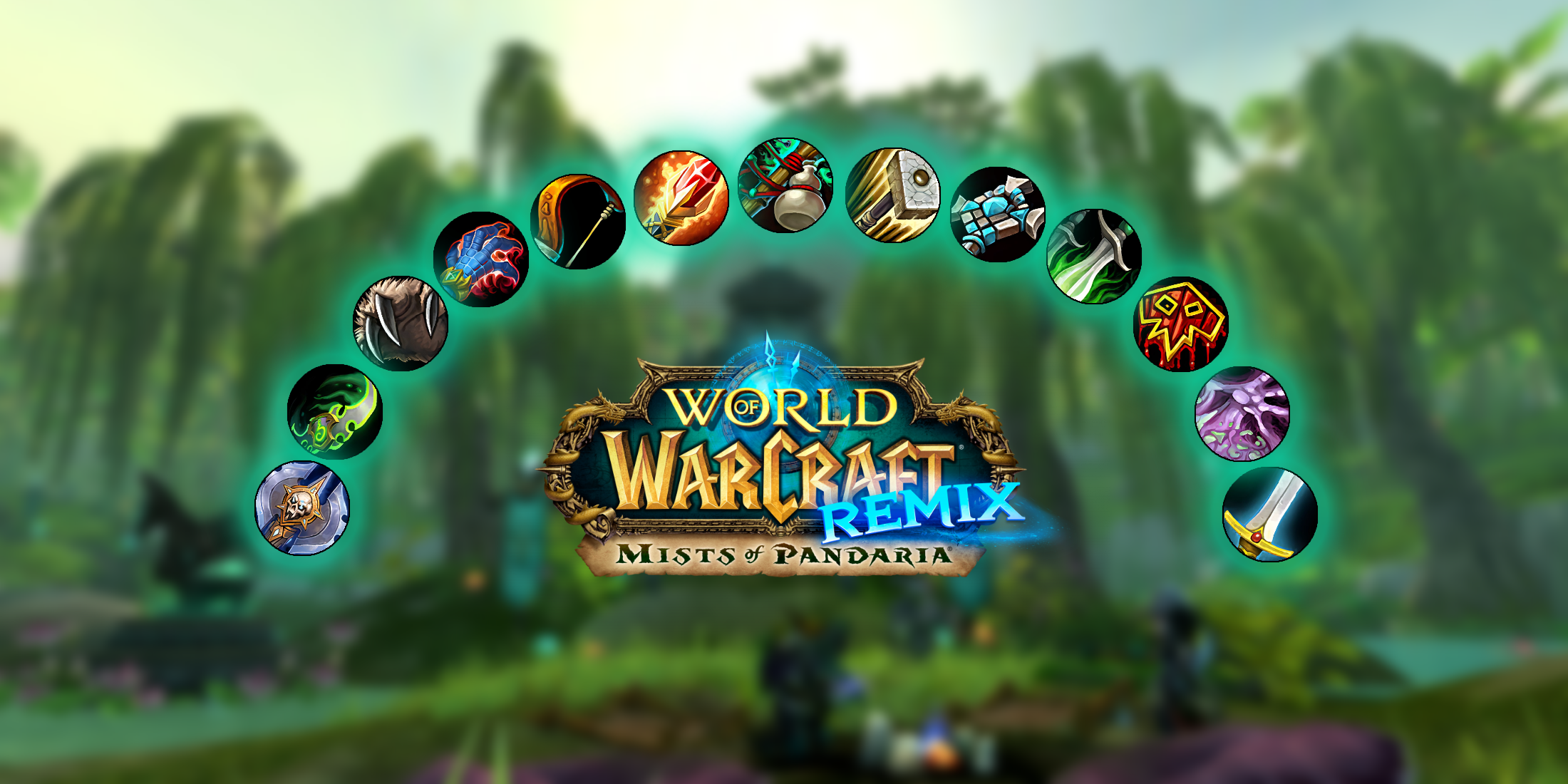 WoW MoP Remix Best Mists of Pandaria Classes Event