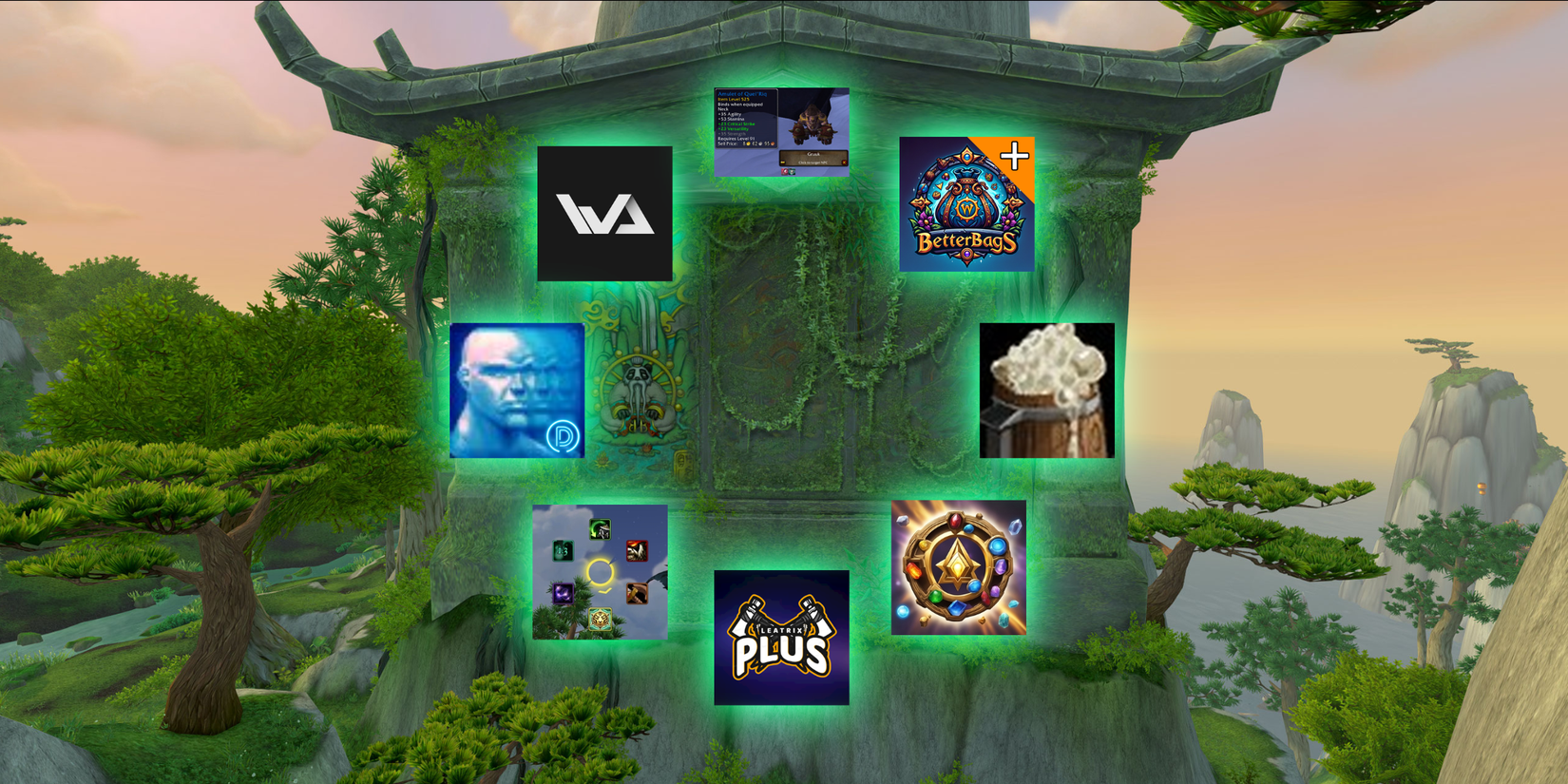 WoW MoP Remix Best Mods Addons