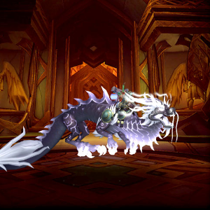 WoW MoP Remix Mounts Heavenly Onyx Cloud Serpent