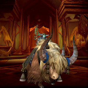 WoW MoP Remix Mounts Modest Expedition Yak