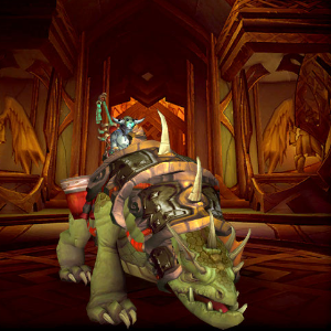 WoW MoP Remix Mounts Son of Galleon