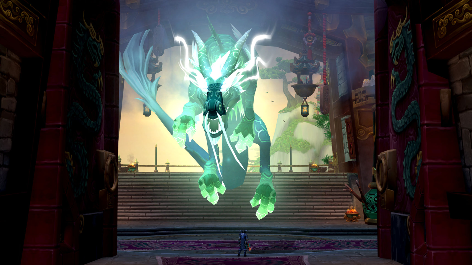 WoW MoP Remix Reputation Quartermaster Locations Jade Serpent Cloud Serpents Reputations