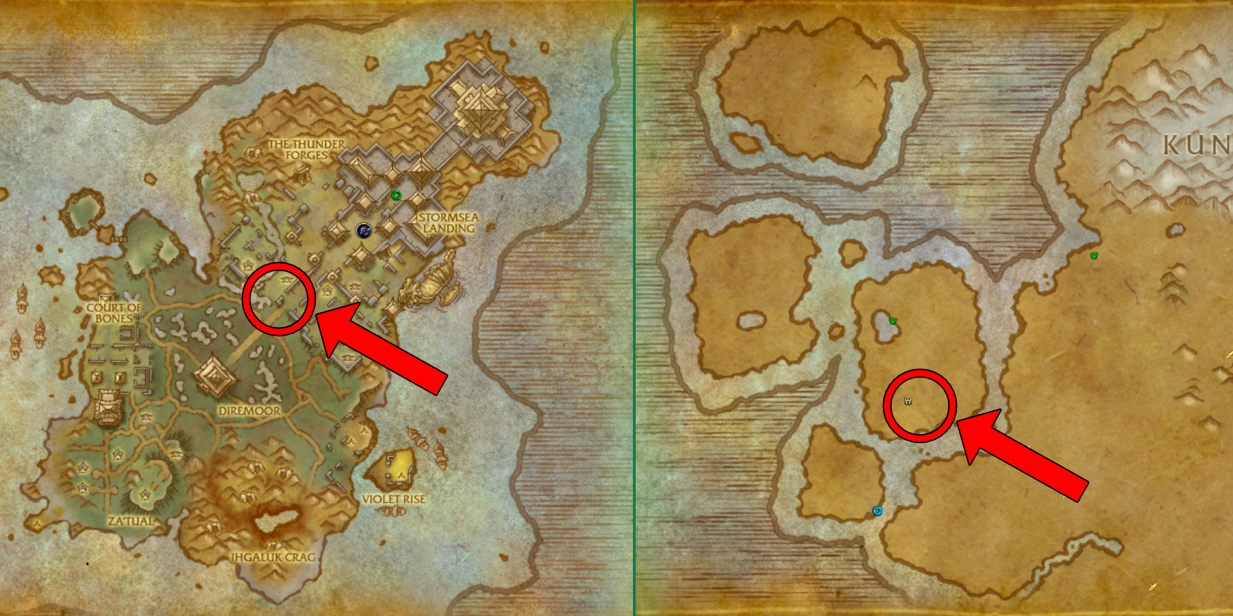 WoW MoP Remix Reputation Quartermaster Locations Shado Pan Assault