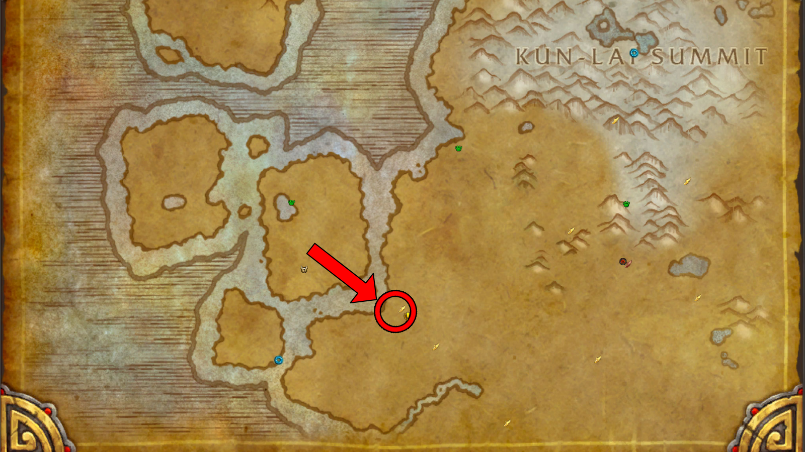 WoW MoP Remix Reputation Quartermaster Locations Shado Pan Shado-Pan