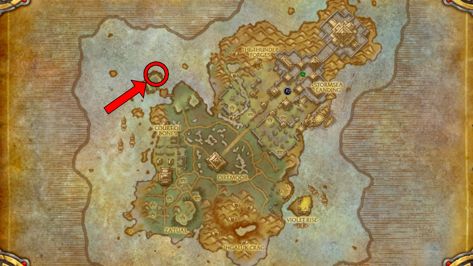 WoW MoP Remix Reputation Quartermaster Locations Sunreaver Onslaught