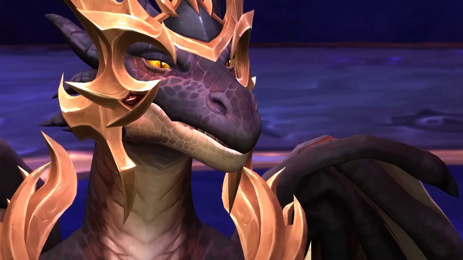 Emberthal World of Warcraft: Dragonflight’s Visage Day Questline Is Wholesome