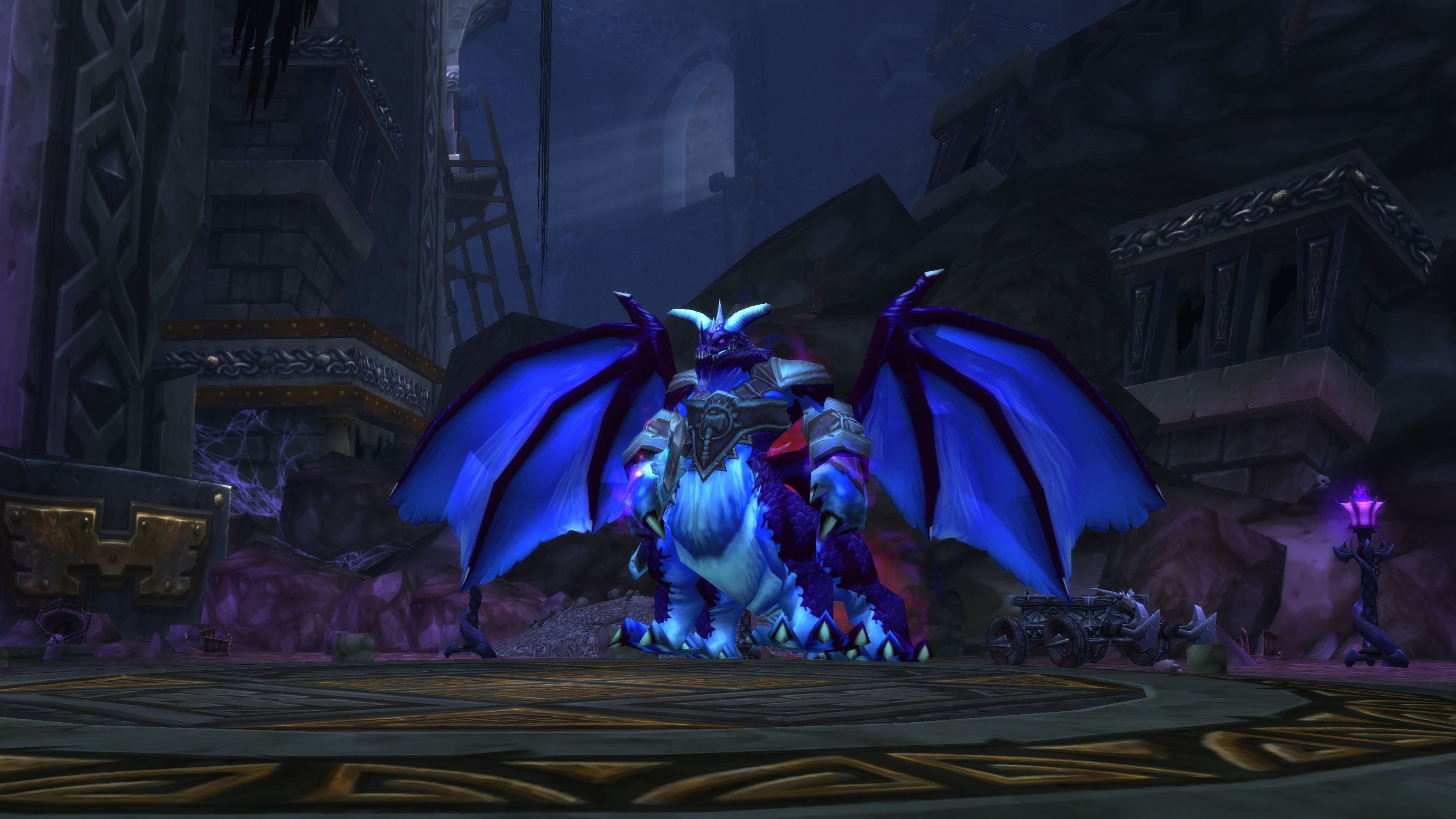 World of Warcraft Cataclysm Classic Devs Talk Changes from the Original