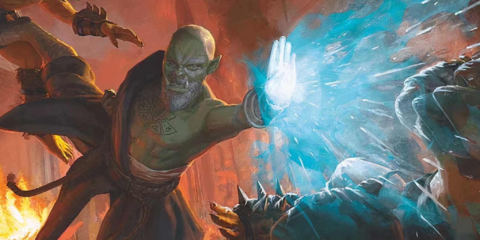 Wraps Of Unarmed Prowess