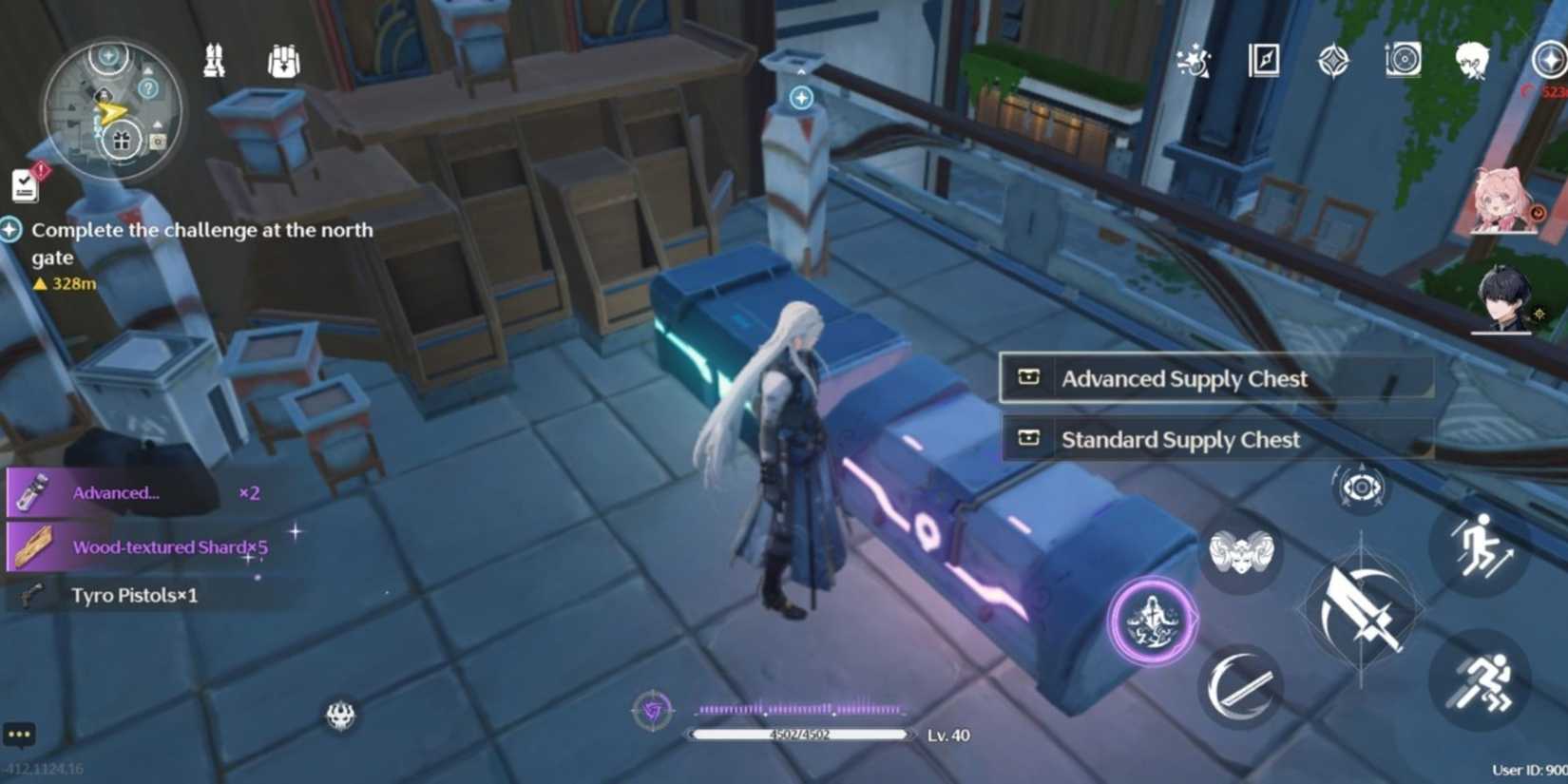 a loot box in wuthering waves.