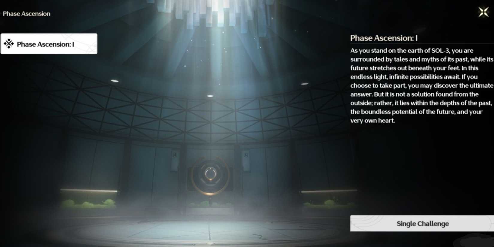 an ascension challenge in wuthering waves.