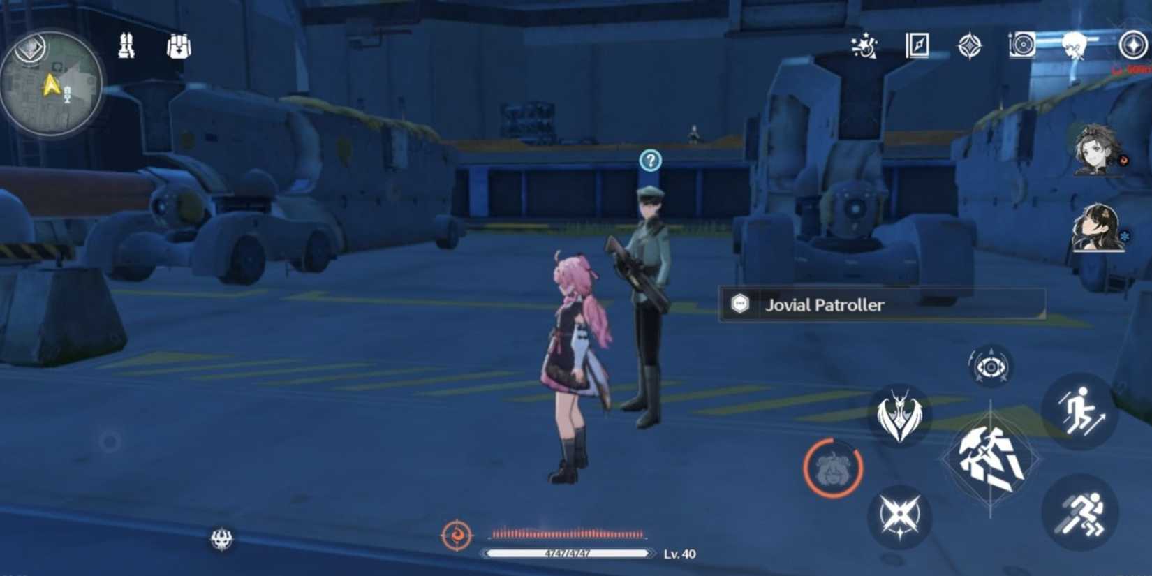 the puzzles of a free meal 1 quest in wuthering waves.