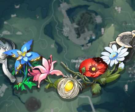 wuthering waves ascension materials location