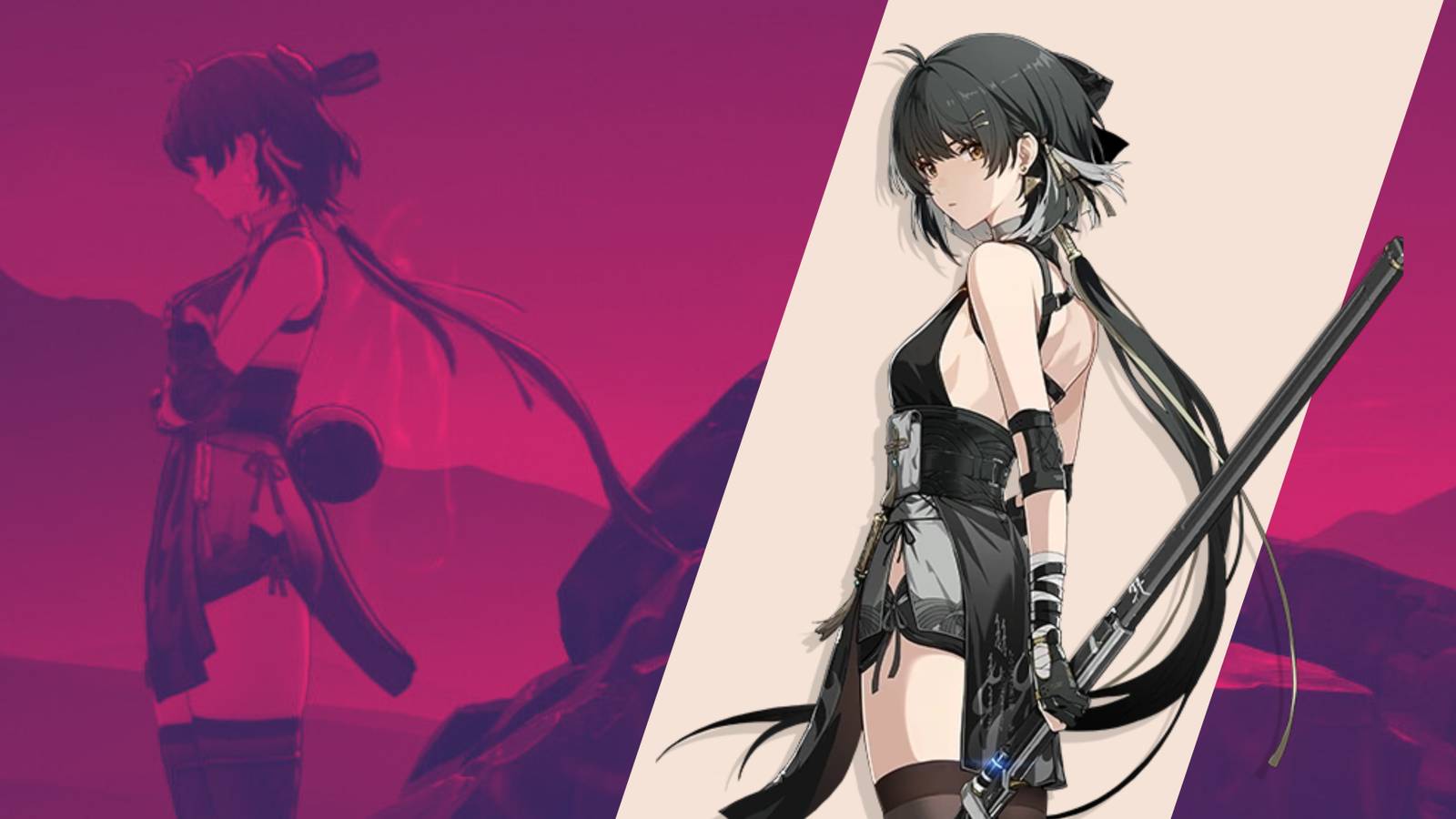 Wuthering Waves best havoc rover Team Composition Guide feature image-1