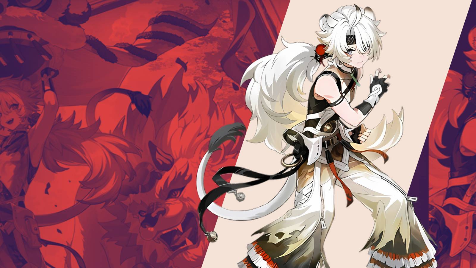 Wuthering Waves best Lingyang Team Composition Guide feature image