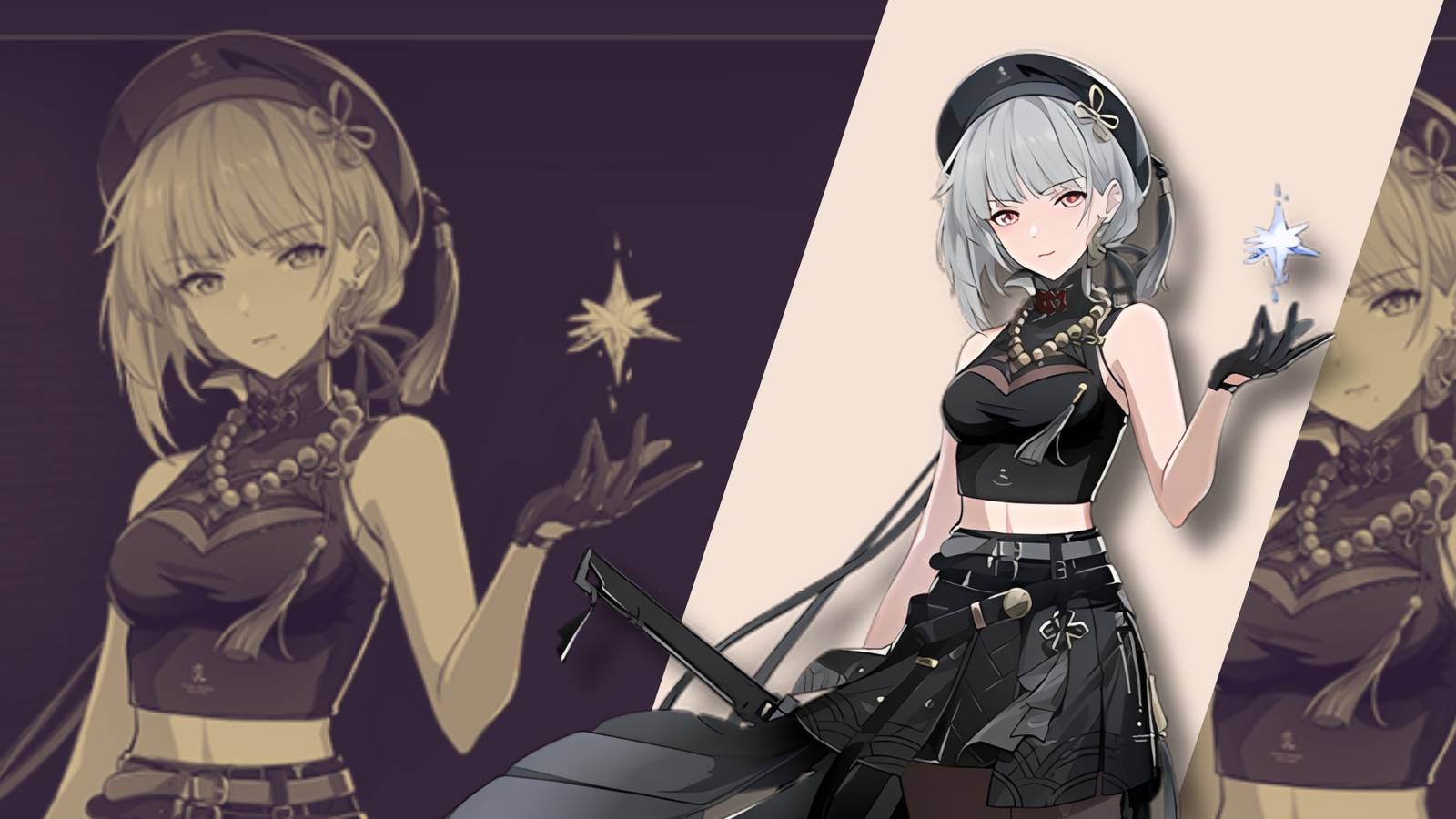 Wuthering Waves best sanhua Team Composition Guide feature image