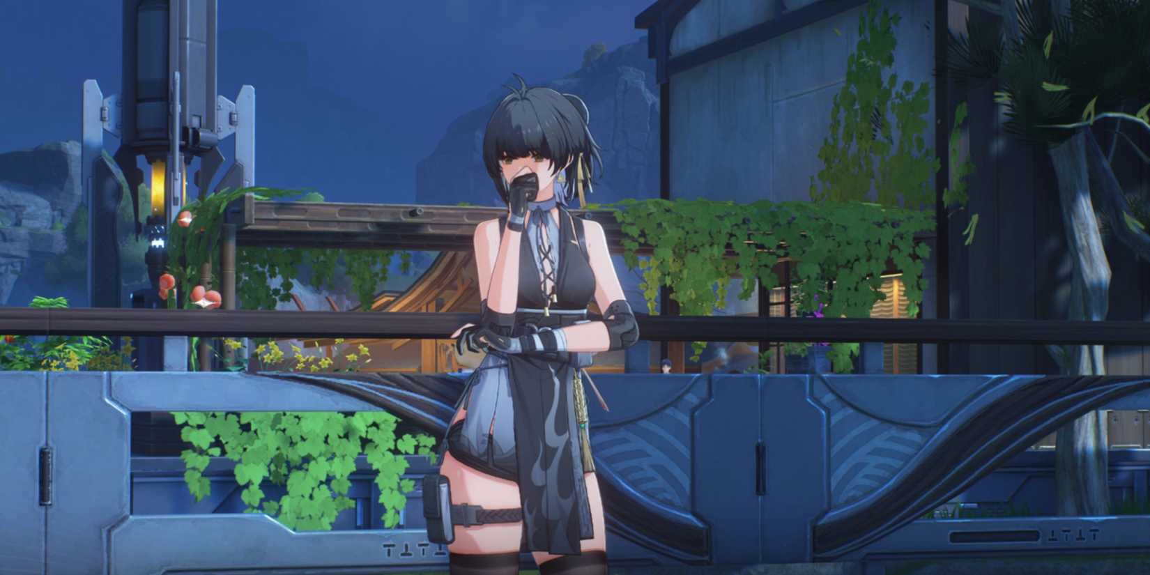 Wuthering Waves character