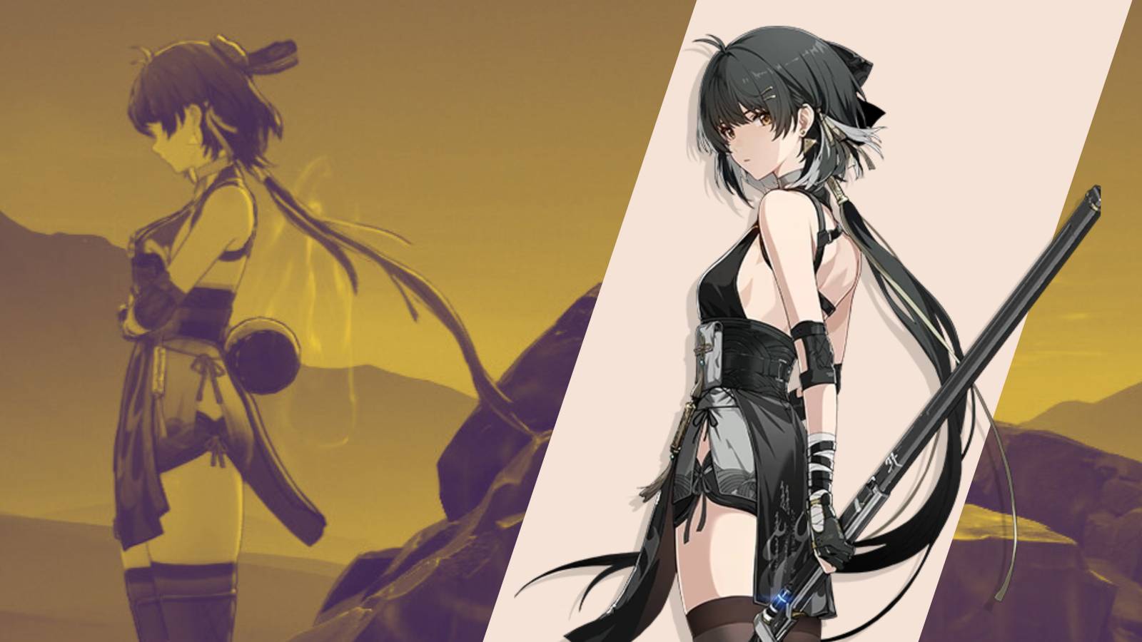 Wuthering Waves best spectro rover Team Composition Guide feature image