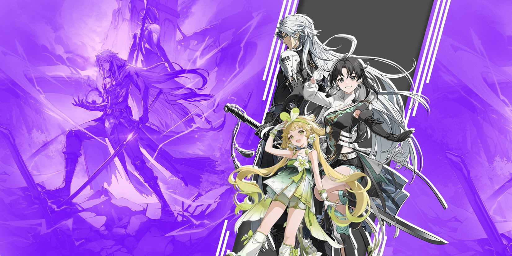 wuthering waves calcharo-Jianxin- and Verina team composition