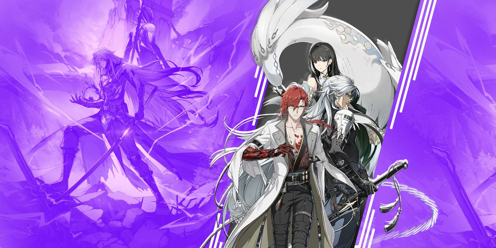 wuthering waves calcharo-mortefi- and baizhi team composition