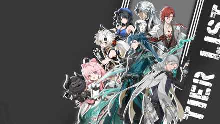 wuthering waves characters tier list