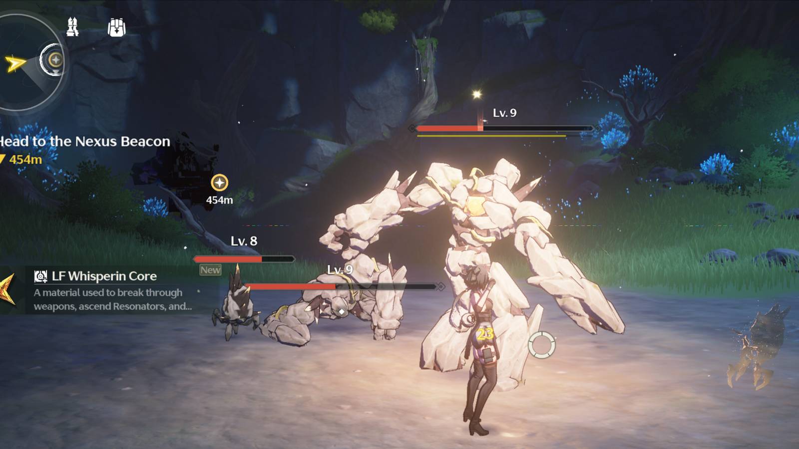 wuthering waves combat-1