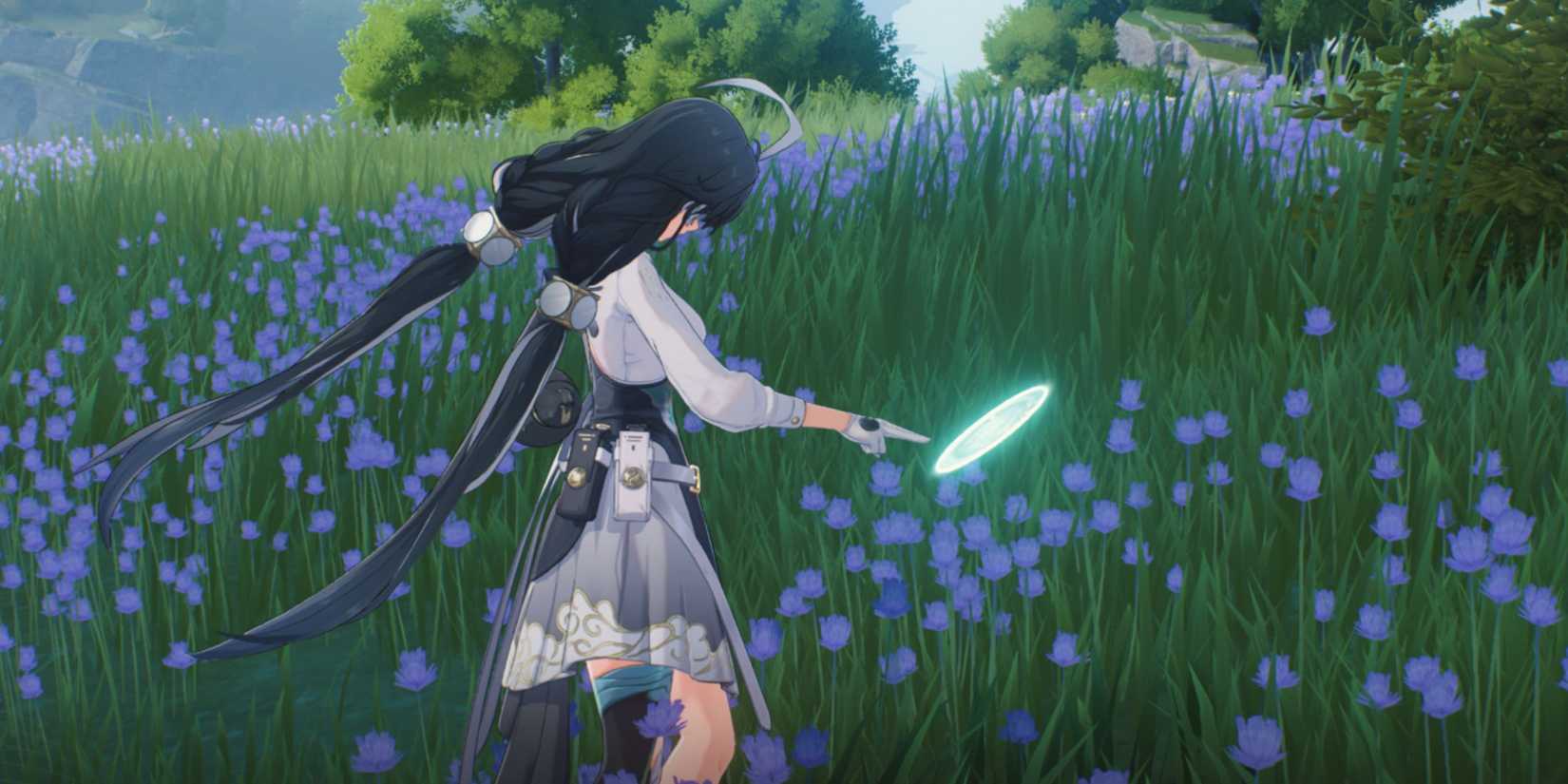 Wuthering Waves character