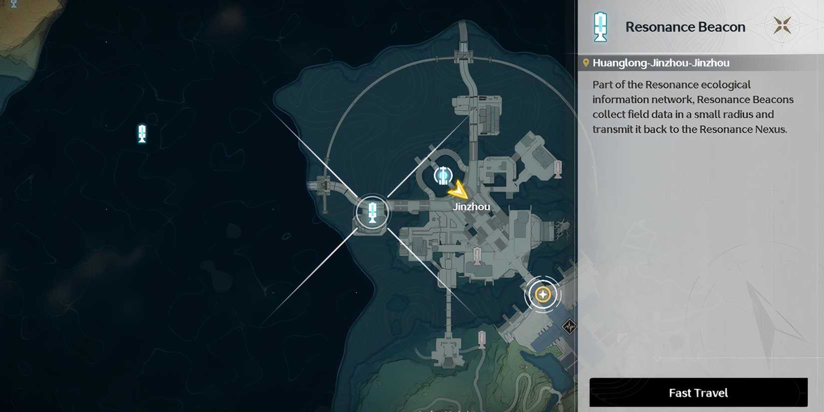unlocking the pulling gacha feature in wuthering waves.