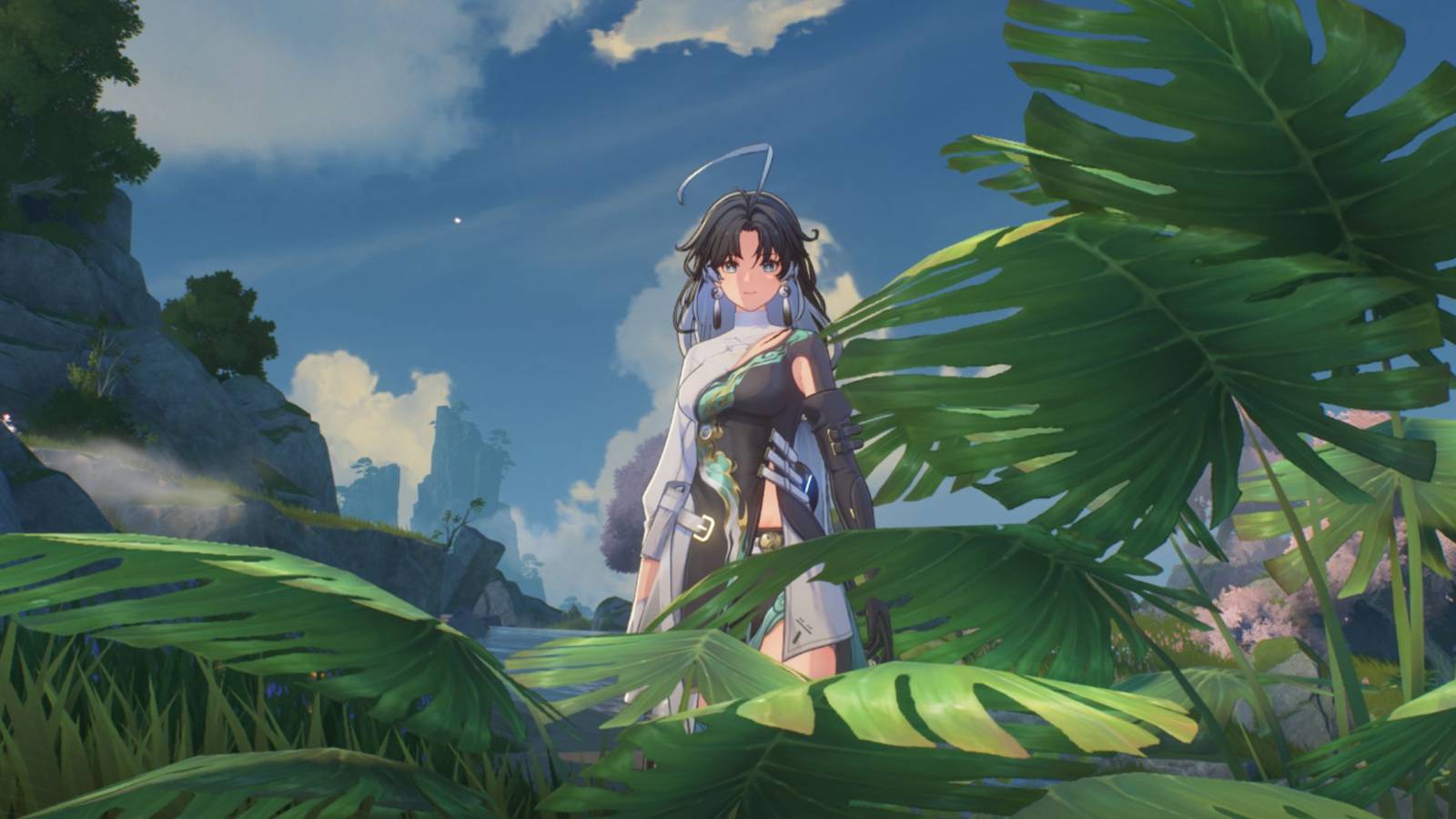 Wuthering Waves character