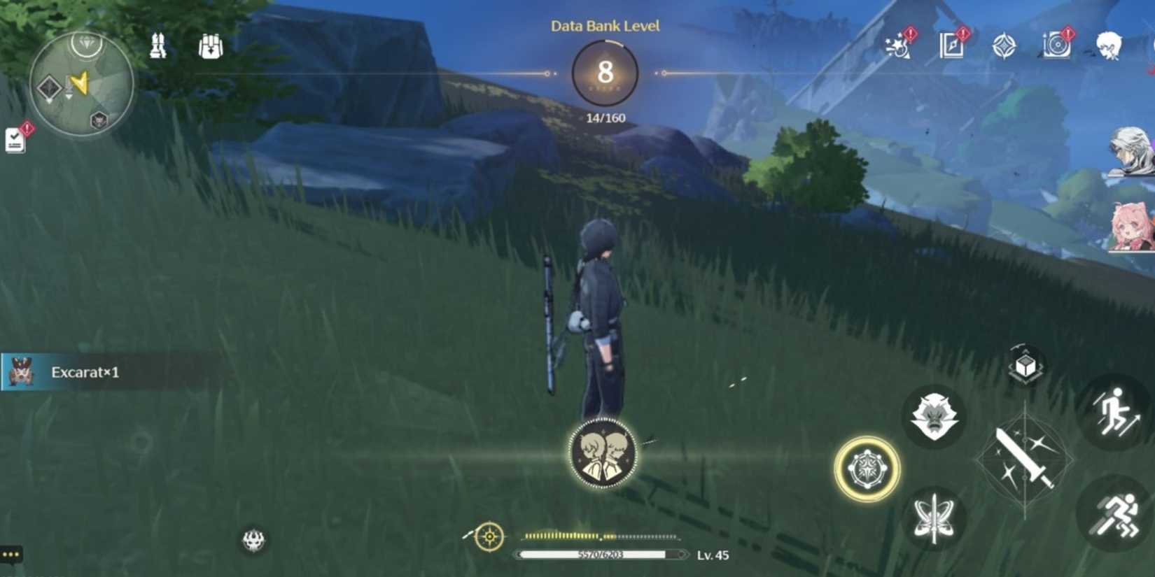 the merging tool in wuthering waves for combining echoes.