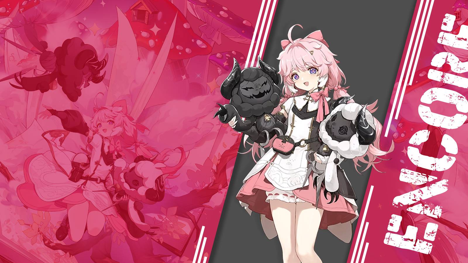 wuthering waves encore build guid