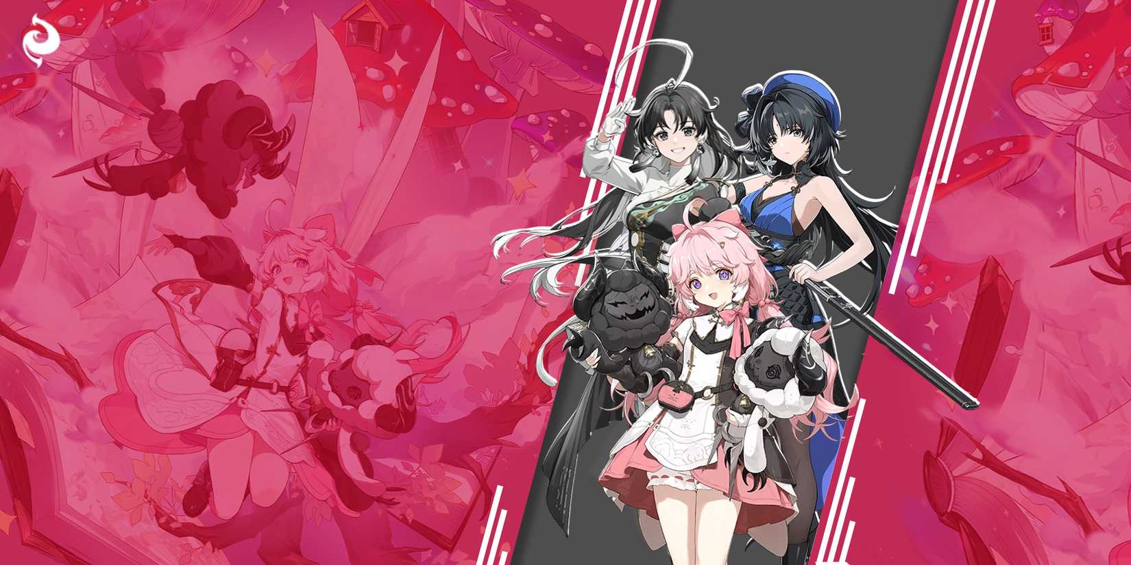 wuthering waves encore-yangyang- and yanxing team composition