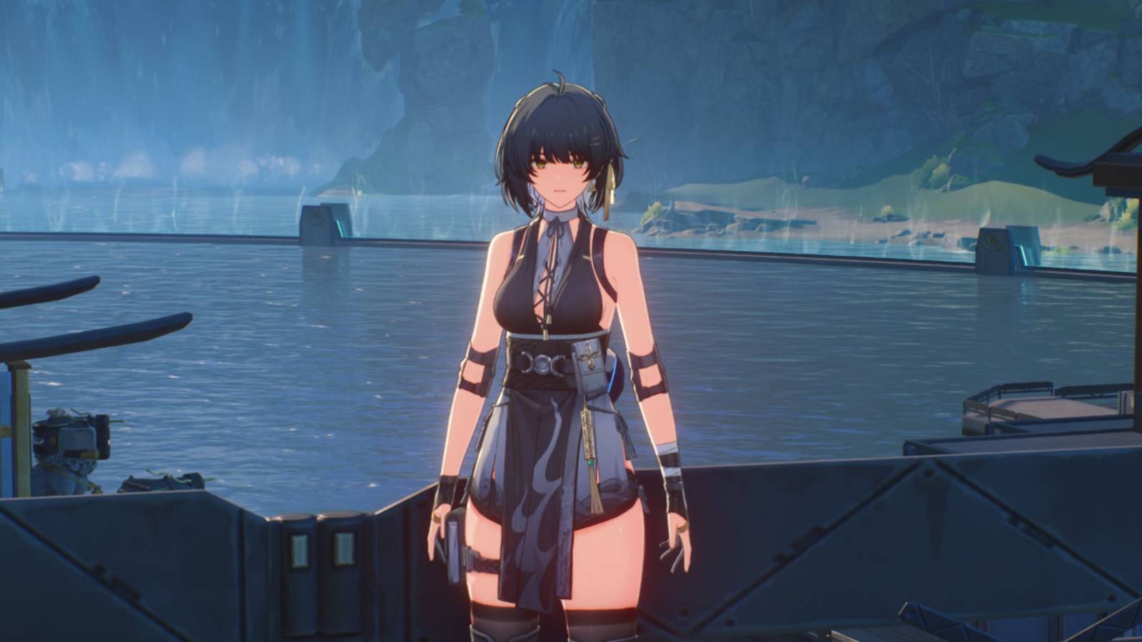 Wuthering Waves character