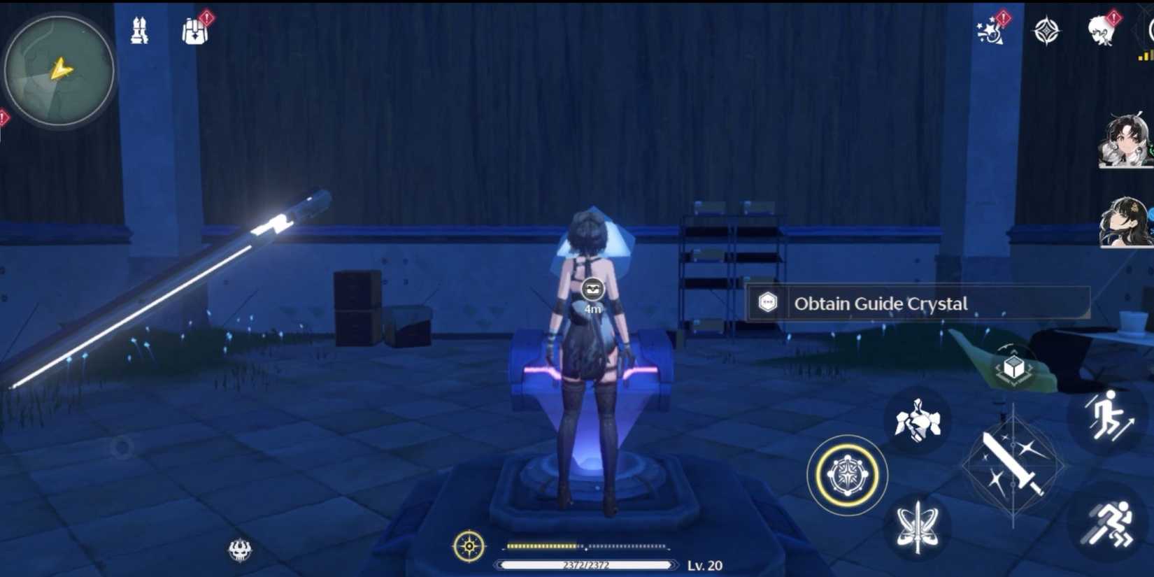 Wuthering Waves- Guide Crystal 2