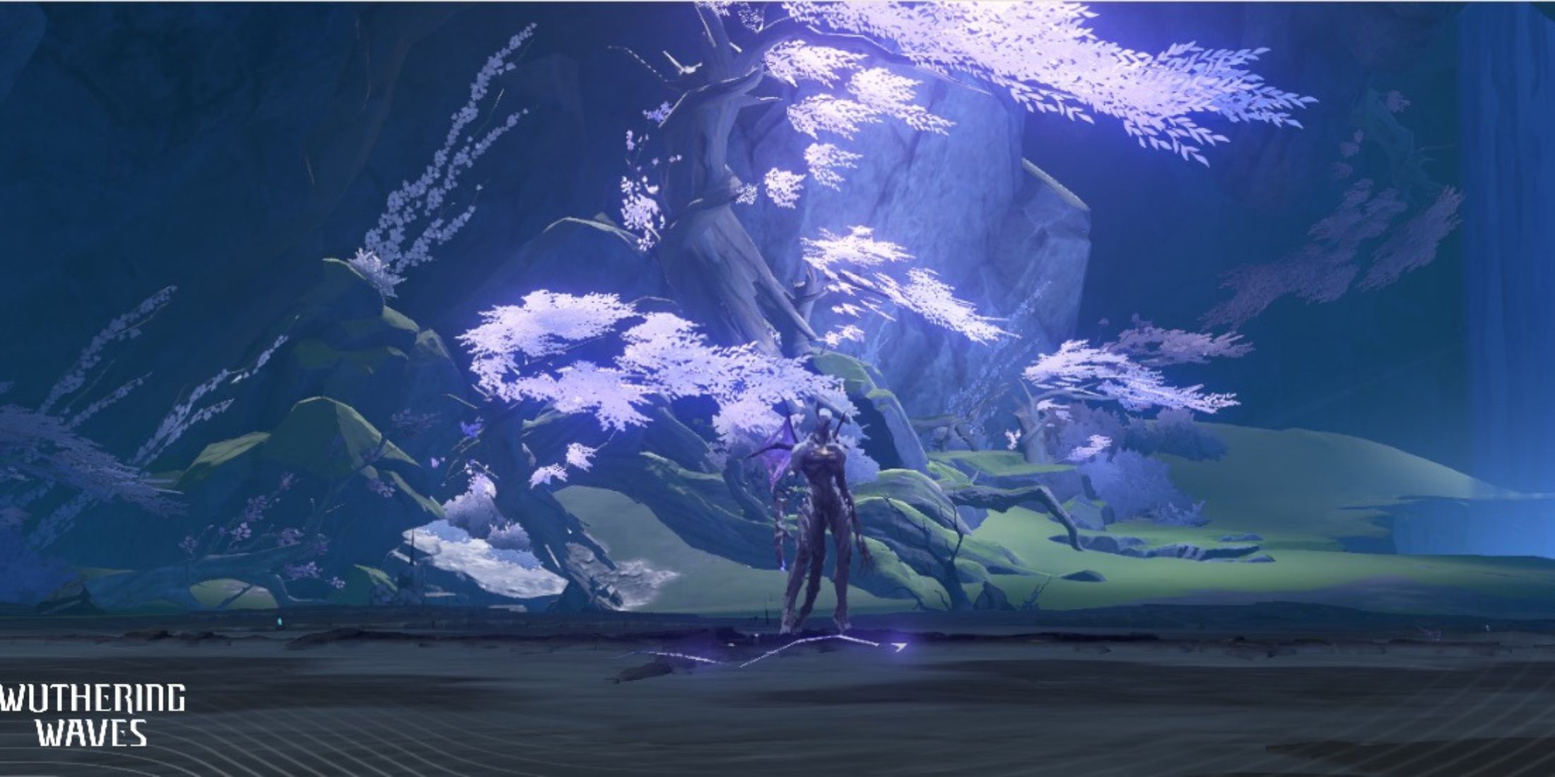 Tempest Mephis Boss Location - Wuthering Waves