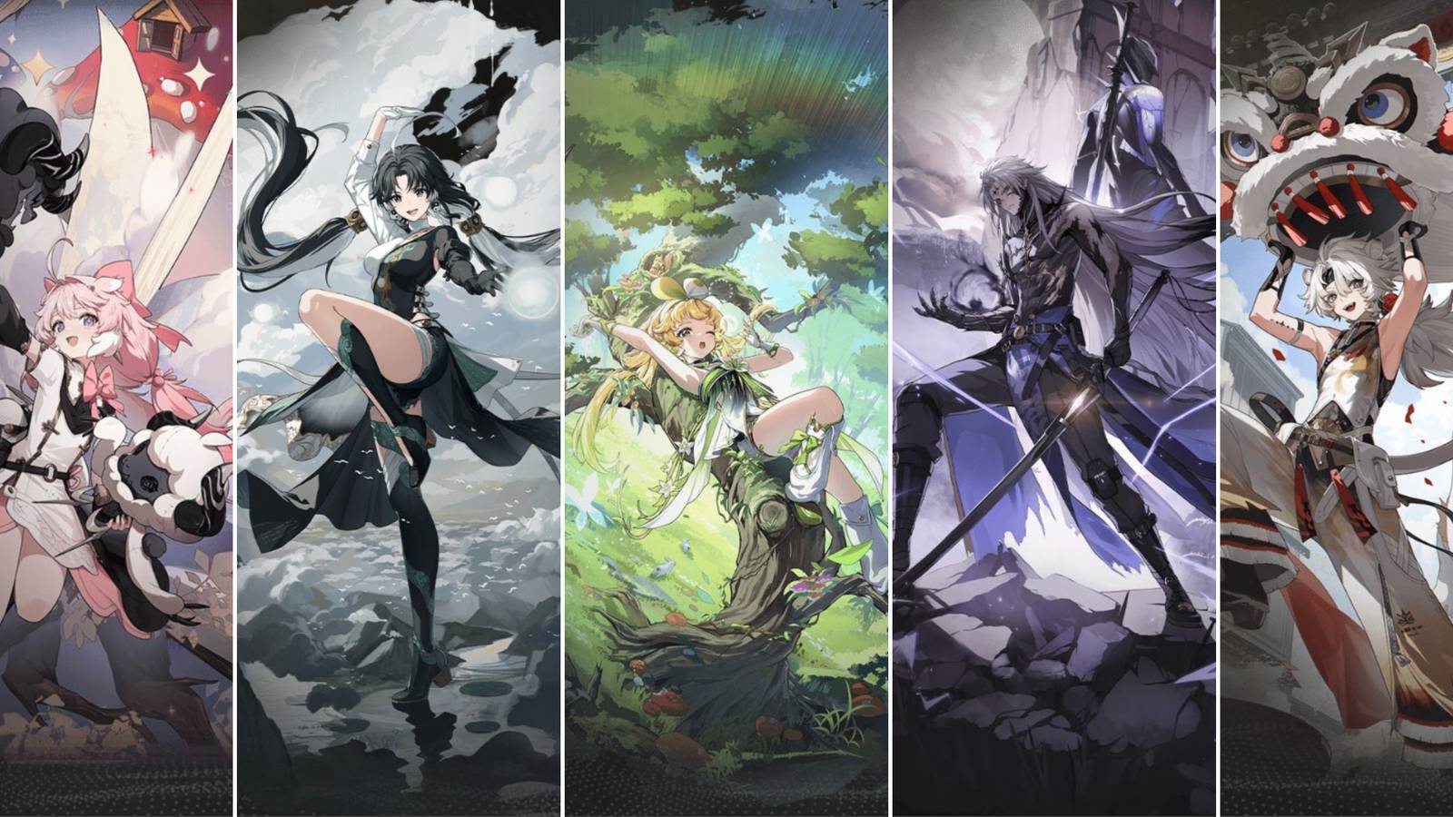 Wuthering Waves How to Get Free 5-Star Character feature image